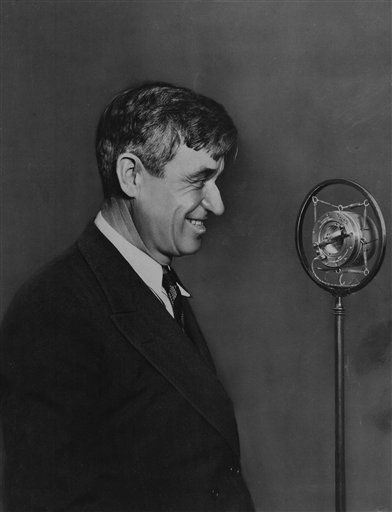 Will Rogers